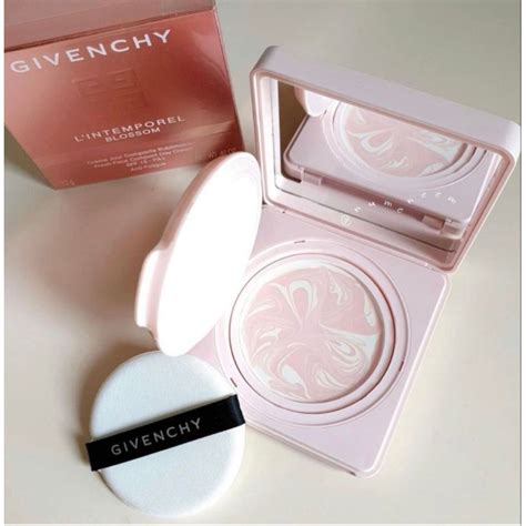 givenchy l'intemporel blossom day cream